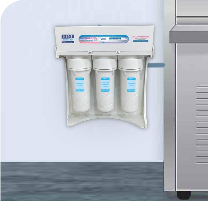 KENT Elite Plus Commercial RO Water Purifier - Image 2