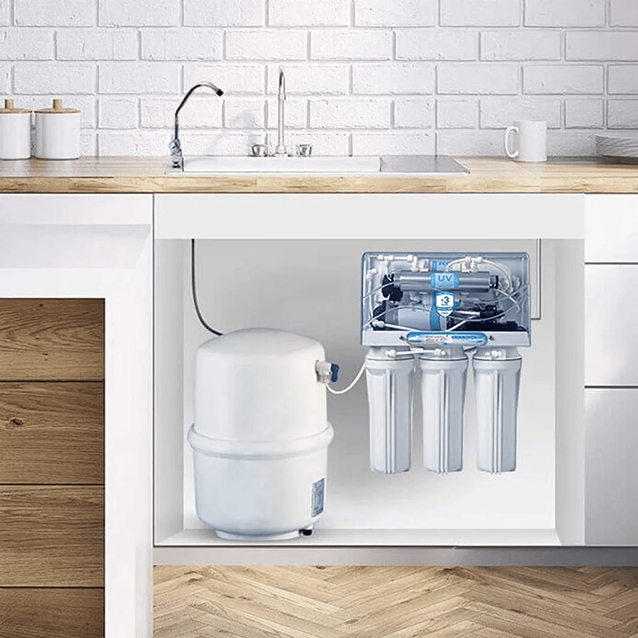 Kent Excell Plus RO+UF Water Purifier - Image 2